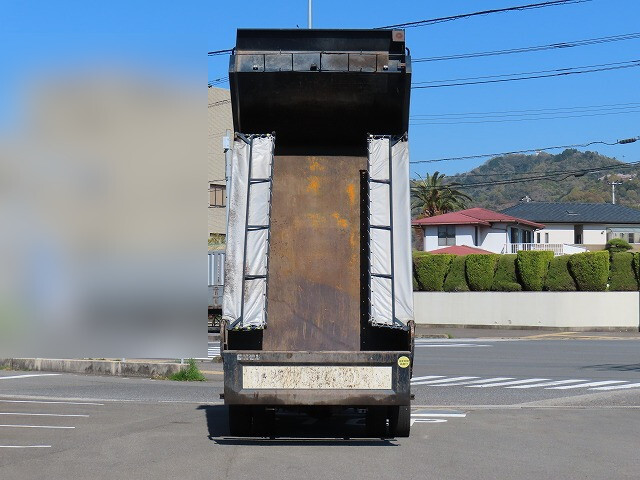 いすゞフォワードダンプ増トン（6t・8t）[写真09]