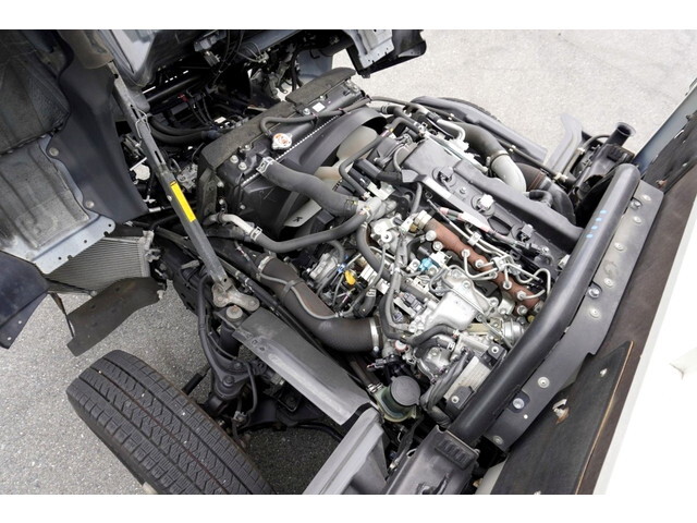 トヨタトヨエース平ボディ小型（2t・3t）[写真18]