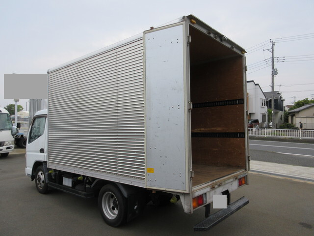 三菱キャンターアルミバン小型（2t・3t）[写真30]