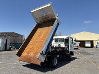 日野レンジャーダンプ中型（4t）[写真14]