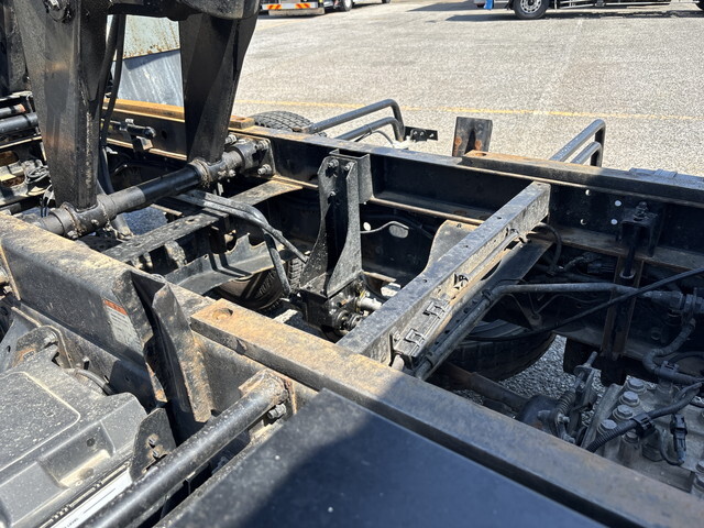 日野レンジャーダンプ中型（4t）[写真25]