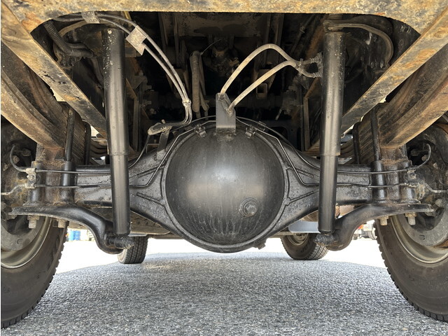 日野レンジャーダンプ中型（4t）[写真29]
