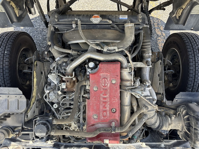 日野レンジャーダンプ中型（4t）[写真30]