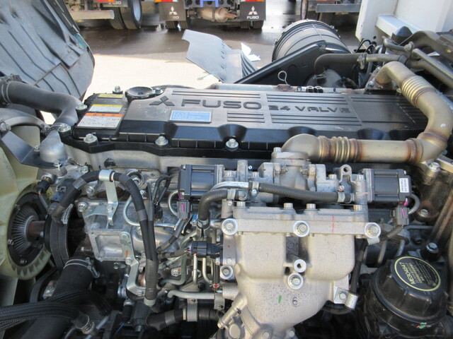 三菱ふそうファイターアルミウイング増トン（6t・8t）[写真22]