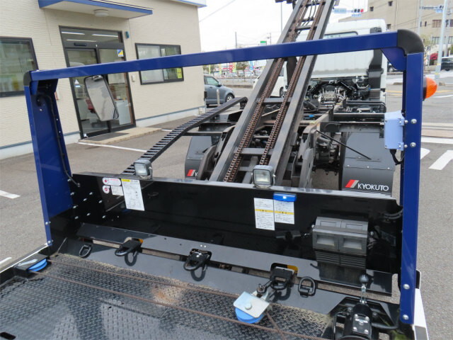 三菱ふそうキャンターセーフティローダー小型（2t・3t）[写真19]