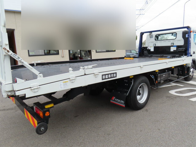 三菱ふそうキャンターセーフティローダー小型（2t・3t）[写真23]