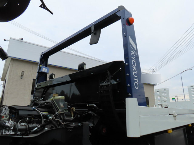 三菱ふそうキャンターセーフティローダー小型（2t・3t）[写真24]