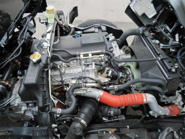 三菱ふそうキャンターセーフティローダー小型（2t・3t）[写真30]
