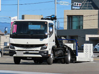 三菱ふそうキャンターセーフティローダー小型（2t・3t）[写真01]