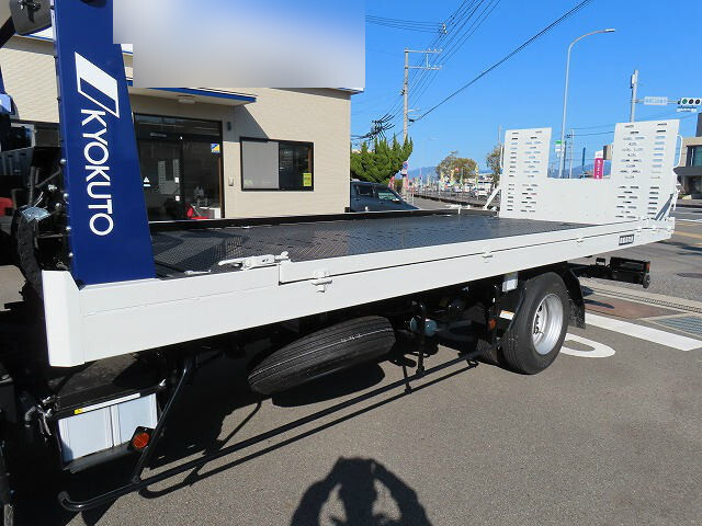 三菱ふそうキャンターセーフティローダー小型（2t・3t）[写真23]