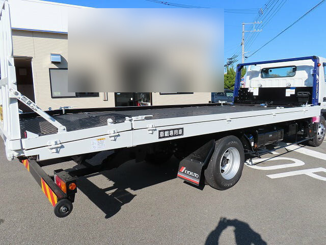 三菱ふそうキャンターセーフティローダー小型（2t・3t）[写真24]