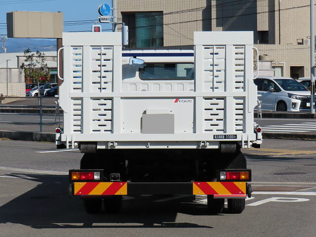 三菱ふそうキャンターセーフティローダー小型（2t・3t）[写真07]
