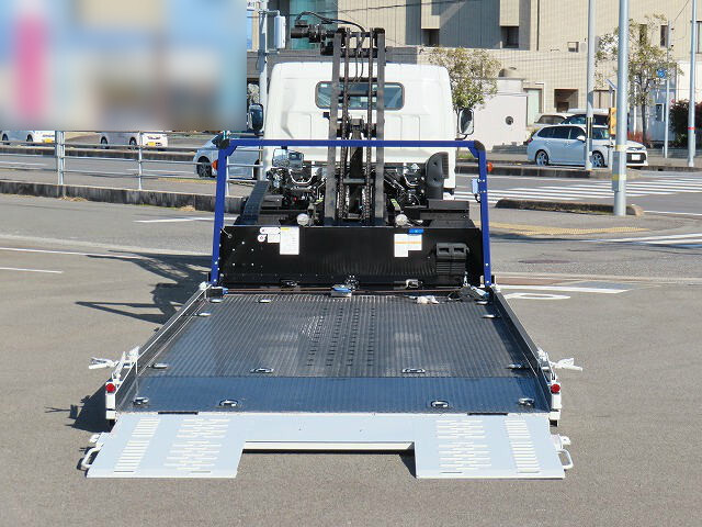 三菱ふそうキャンターセーフティローダー小型（2t・3t）[写真08]