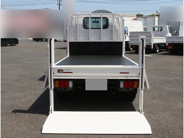 いすゞエルフ平ボディ小型（2t・3t）[写真15]