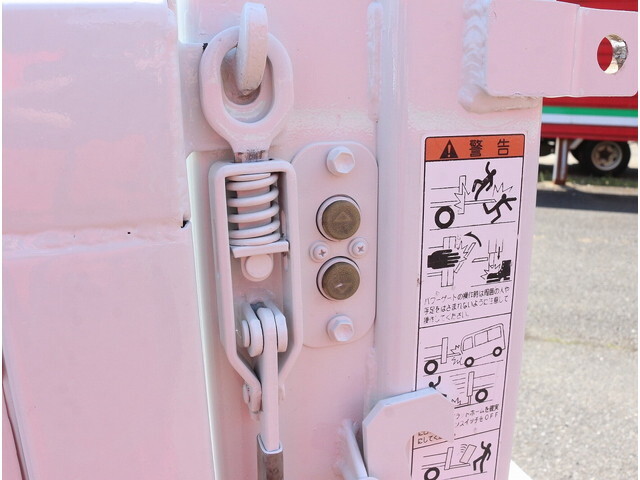 いすゞエルフ平ボディ小型（2t・3t）[写真07]
