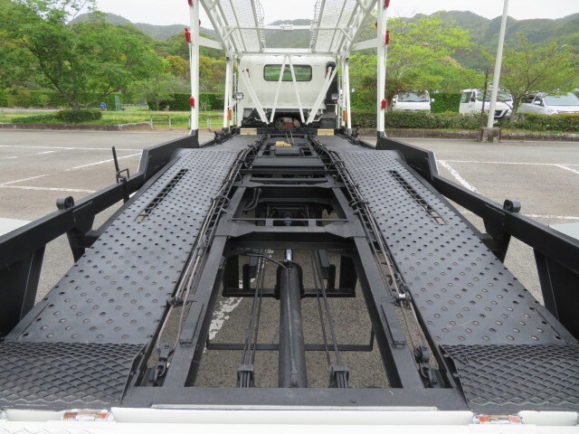 日野デュトロキャリアカー小型（2t・3t）[写真19]