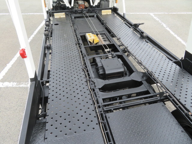 日野デュトロキャリアカー小型（2t・3t）[写真20]