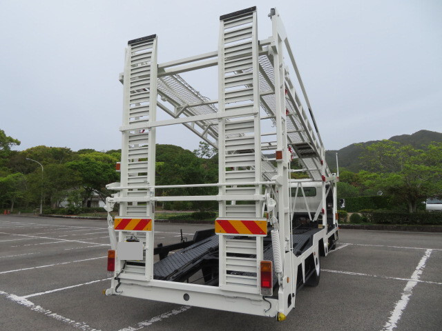 日野デュトロキャリアカー小型（2t・3t）[写真33]