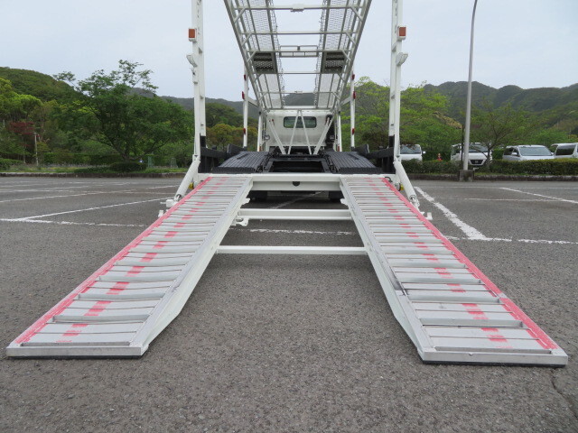 日野デュトロキャリアカー小型（2t・3t）[写真34]