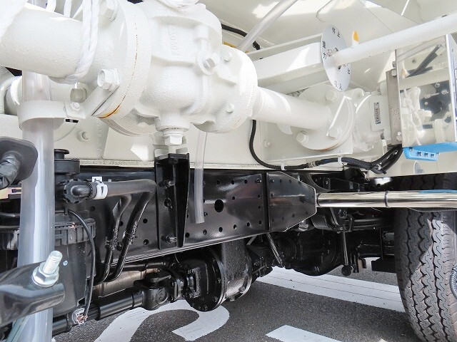 トヨタトヨエースタンク車（タンクローリー）小型（2t・3t）[写真31]