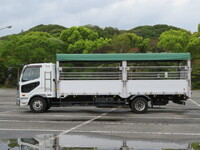 三菱ふそうファイター家畜運搬車中型（4t）[写真04]