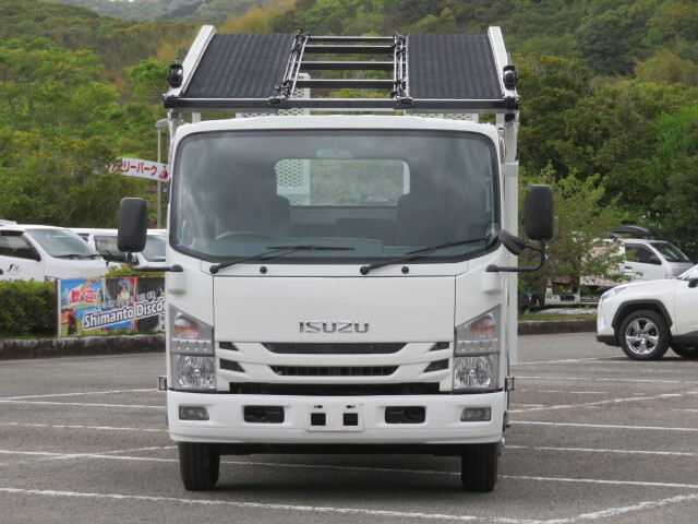 いすゞエルフキャリアカー小型（2t・3t）[写真05]