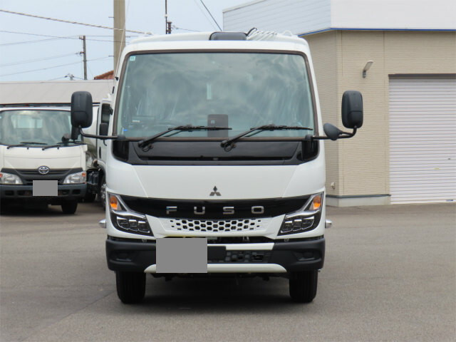 三菱ふそうキャンターパッカー車（塵芥車）小型（2t・3t）[写真05]