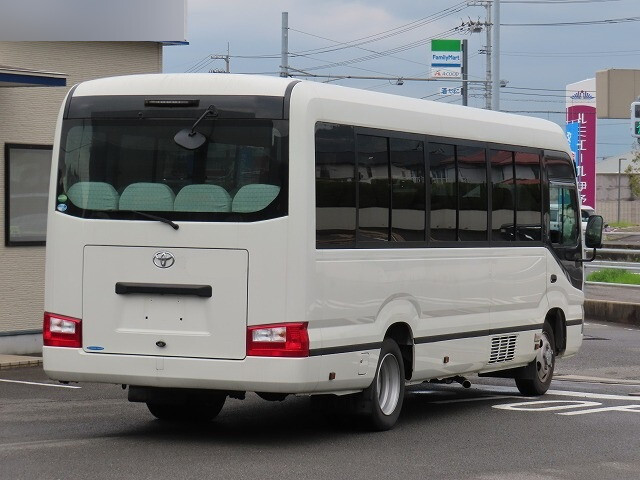 トヨタコースターマイクロバス[写真02]