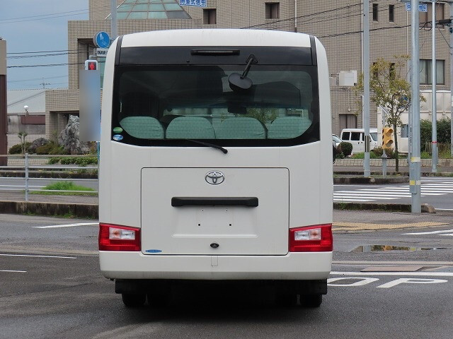 トヨタコースターマイクロバス[写真06]