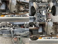 いすゞフォワードコンテナ専用車中型（4t）[写真13]