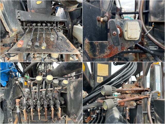 いすゞフォワードコンテナ専用車中型（4t）[写真14]