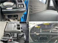 いすゞフォワードコンテナ専用車中型（4t）[写真18]