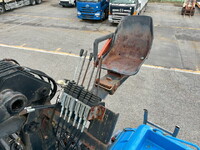いすゞフォワードコンテナ専用車中型（4t）[写真32]
