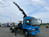いすゞフォワードコンテナ専用車中型（4t）[写真04]