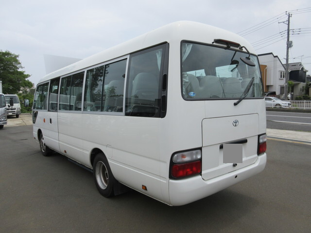 トヨタコースターマイクロバス[写真02]