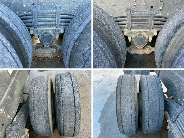 いすゞギガダンプ大型（10t）[写真38]