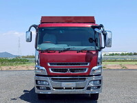 三菱ふそうスーパーグレートダンプ大型（10t）[写真12]