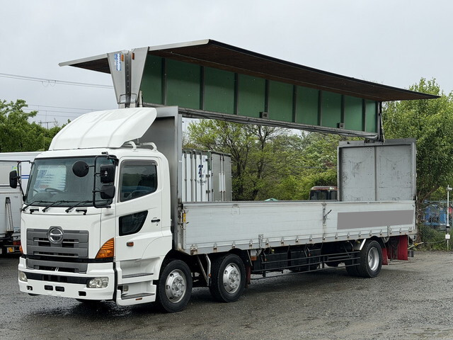 中古プロフィアアルミウイング