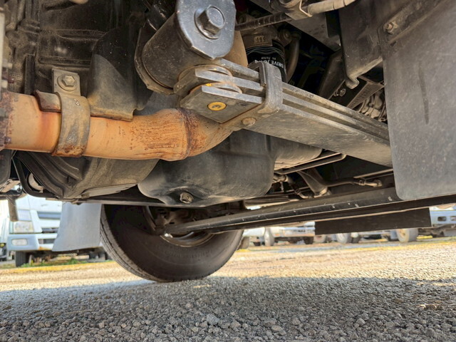 日野デュトロパッカー車（塵芥車）小型（2t・3t）[写真21]