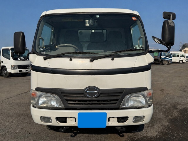 日野デュトロパッカー車（塵芥車）小型（2t・3t）[写真03]