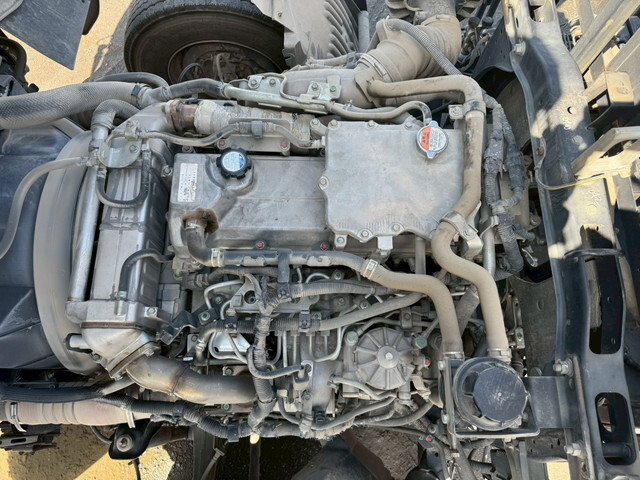 日野レンジャーコンテナ専用車中型（4t）[写真29]