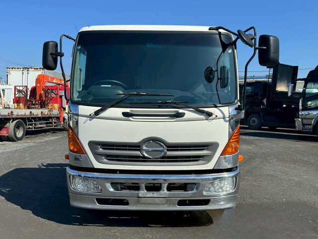 日野レンジャーコンテナ専用車中型（4t）[写真05]