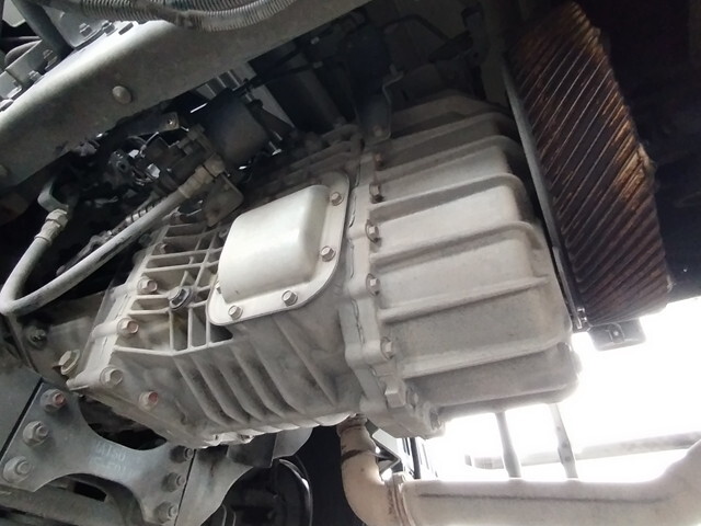 日野プロフィア冷凍車（冷蔵車）大型（10t）[写真13]