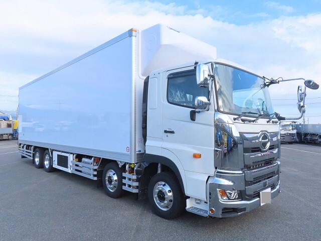 日野プロフィア冷凍車（冷蔵車）大型（10t）[写真01]