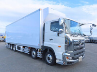 日野プロフィア冷凍車（冷蔵車）大型（10t）[写真01]