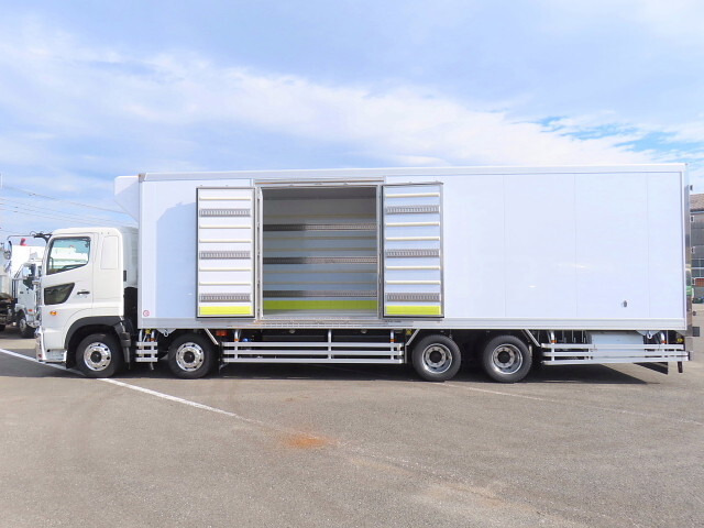 日野プロフィア冷凍車（冷蔵車）大型（10t）[写真25]