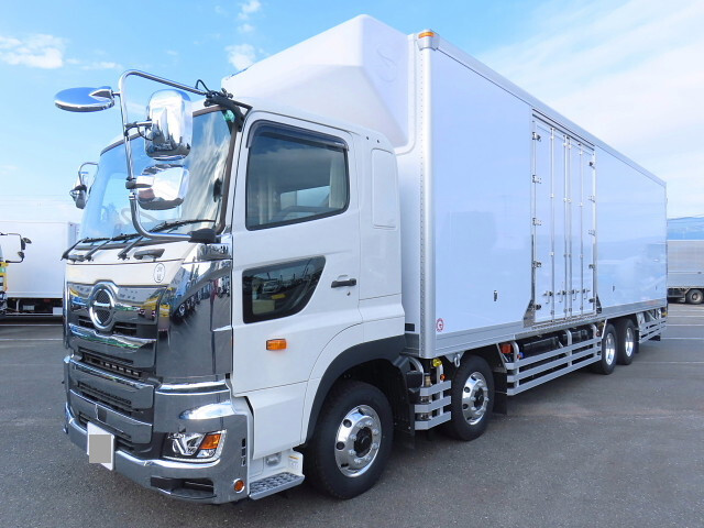 日野プロフィア冷凍車（冷蔵車）大型（10t）[写真03]