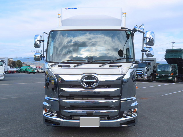 日野プロフィア冷凍車（冷蔵車）大型（10t）[写真05]