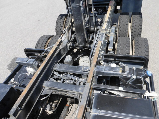 いすゞギガダンプ大型（10t）[写真16]