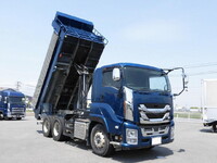 いすゞギガダンプ大型（10t）[写真01]